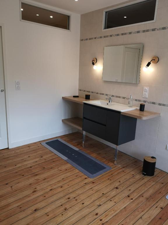 Salle de bain
