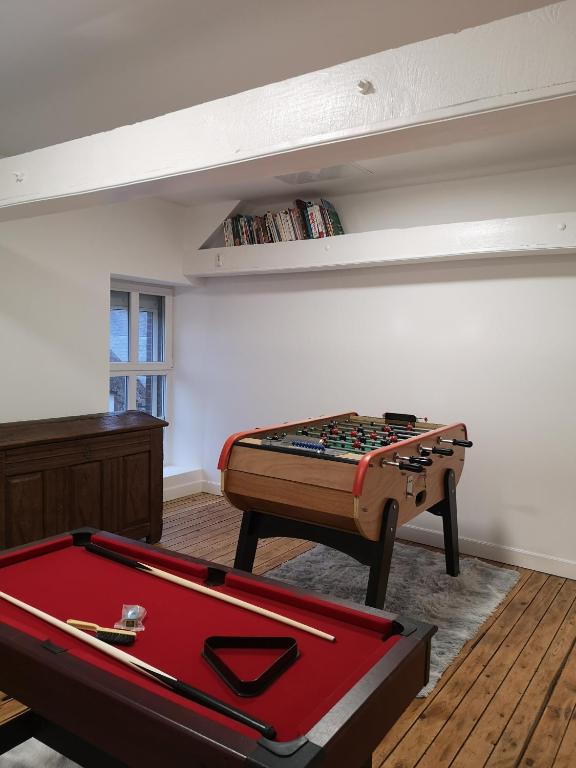 Salle de jeux