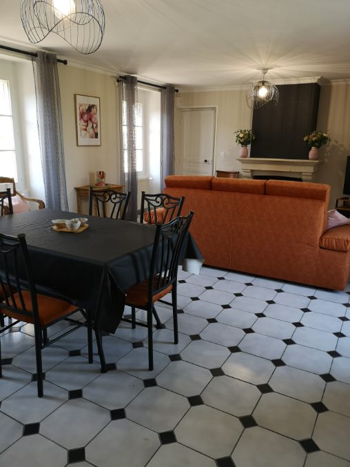 Pièce à vivre